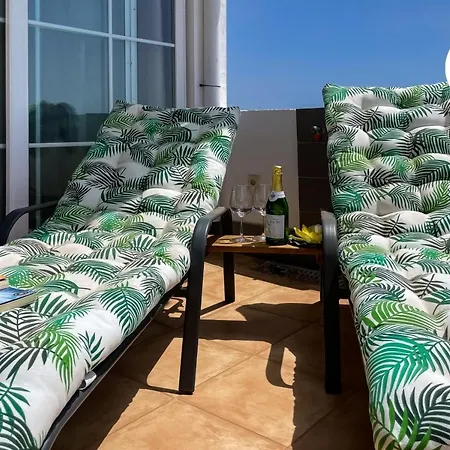 Atico Del Sol By Babiniliving *