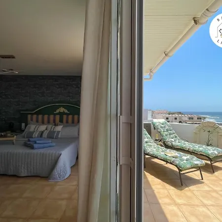 Atico Del Sol By Babiniliving Daire