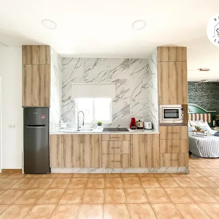 Atico Del Sol By Babiniliving Daire *