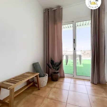 Atico Del Sol By Babiniliving Daire *