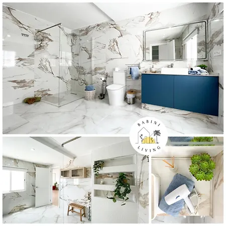 Daire Atico Del Sol By Babiniliving Puerto del Rosario (Fuerteventura)