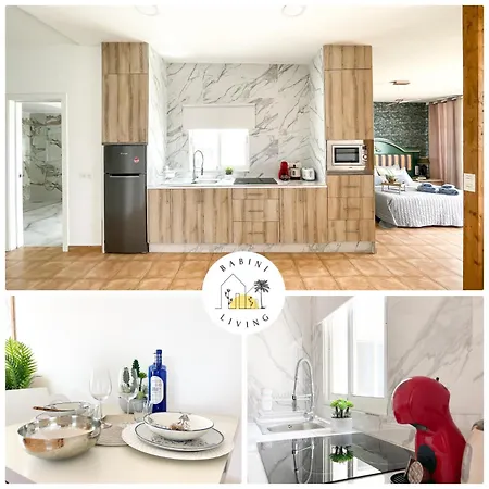 Daire Atico Del Sol By Babiniliving