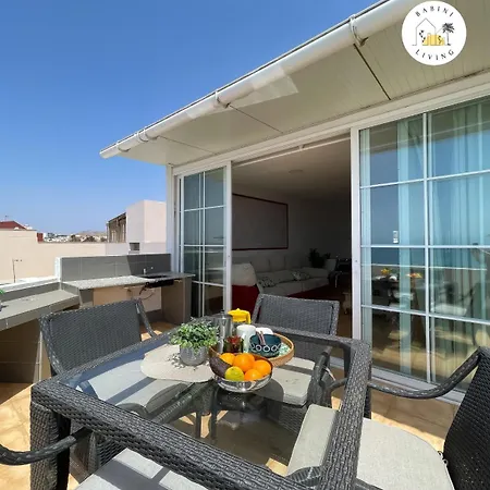 Atico Del Sol By Babiniliving Daire *